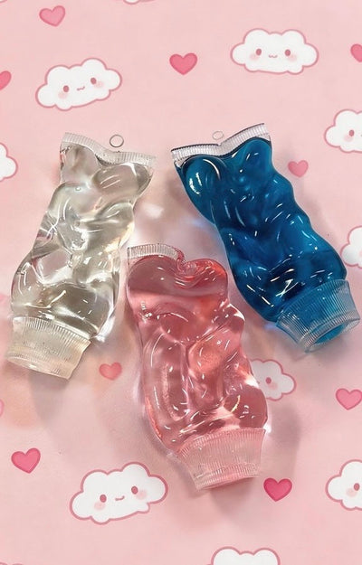 Tooth Paste Squishy Fill (Zero bounce-back) Squish Fidget Toy(10-12 Days Wait)