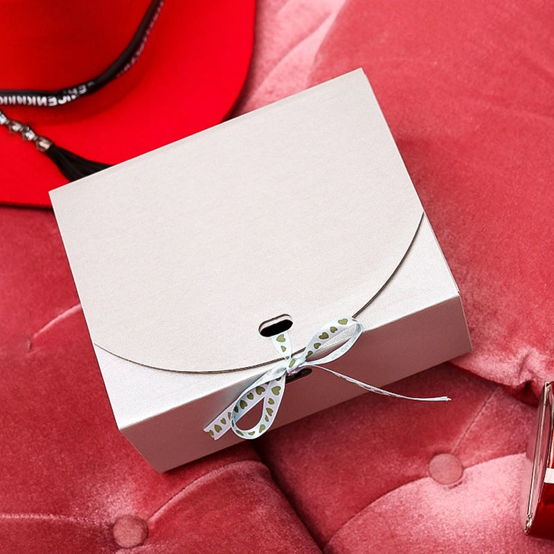 Spot Wholesale | High-End Color Gift Box Packaging Airplane Box