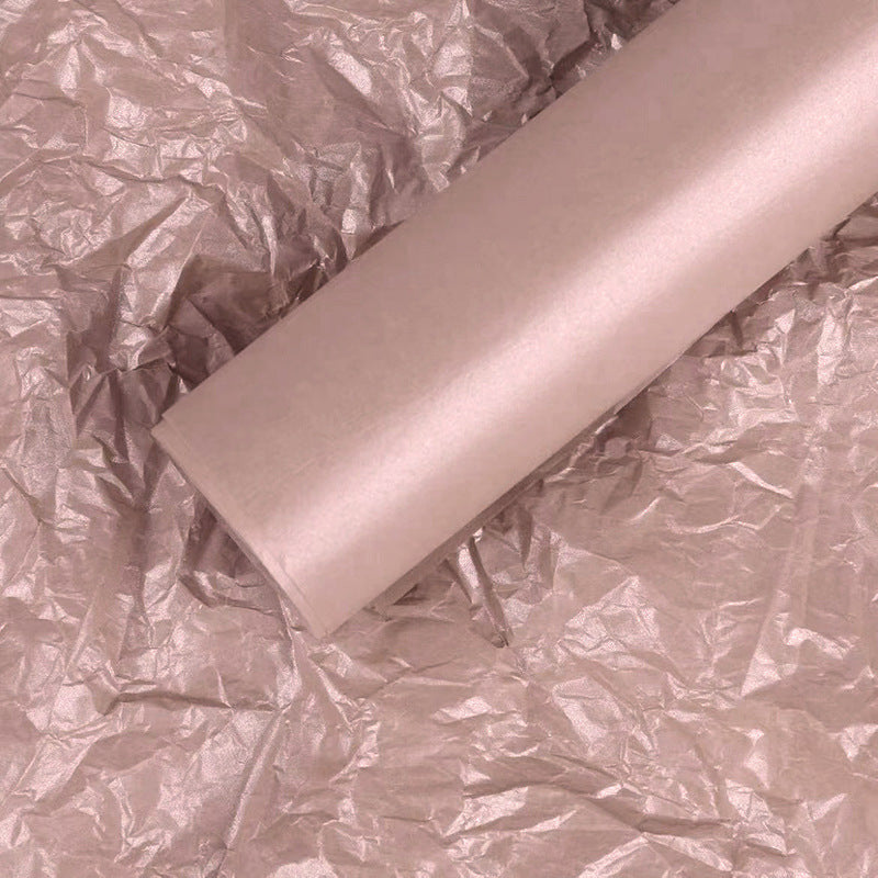 Spot Wholesale | Pearl-colored snow pear paper gift wrapping paper