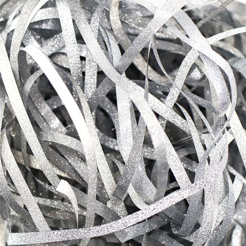 Spot Wholesale | Glitter Raffia Glitter Silk 30g/50g/100g Pack