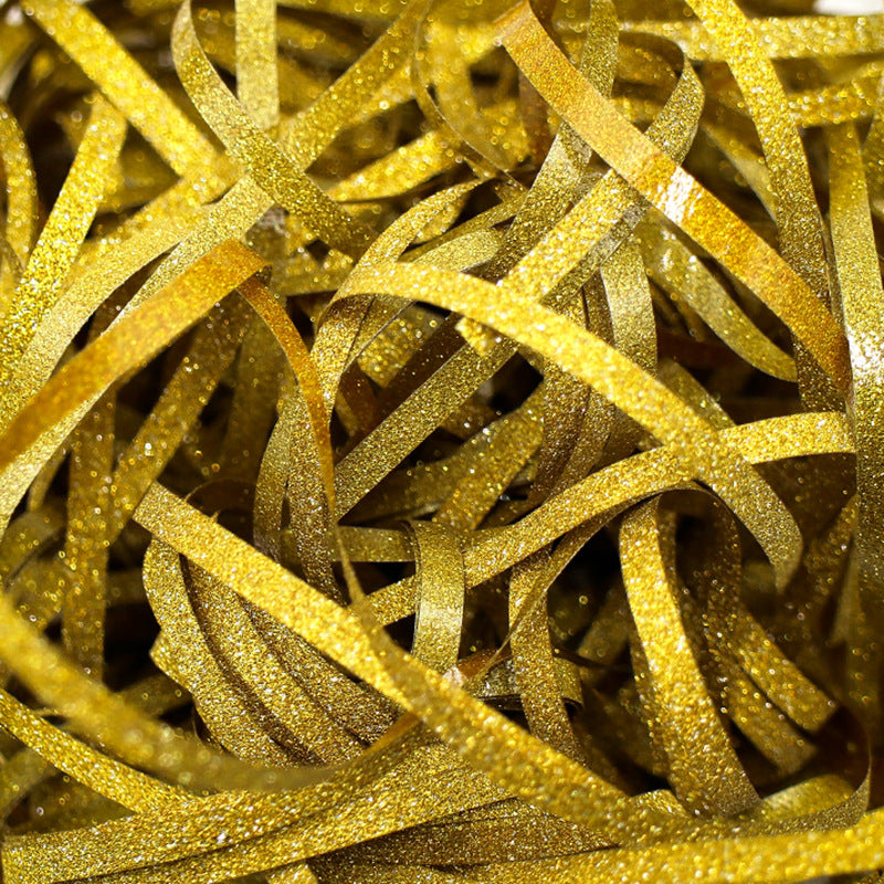 Spot Wholesale | Glitter Raffia Glitter Silk 30g/50g/100g Pack