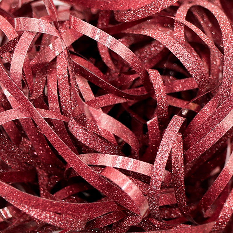Spot Wholesale | Glitter Raffia Glitter Silk 30g/50g/100g Pack