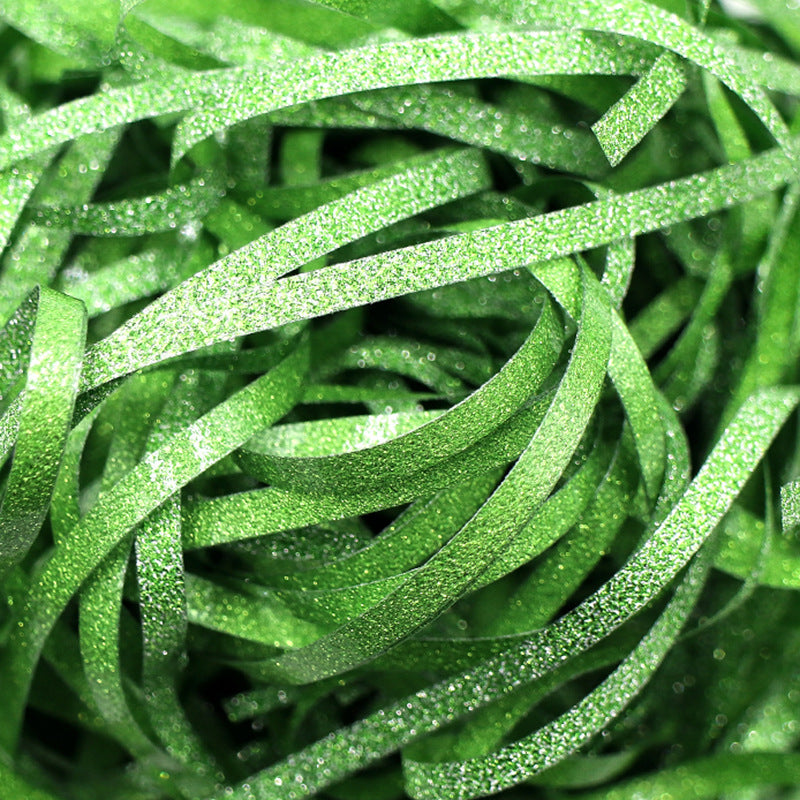 Spot Wholesale | Glitter Raffia Glitter Silk 30g/50g/100g Pack