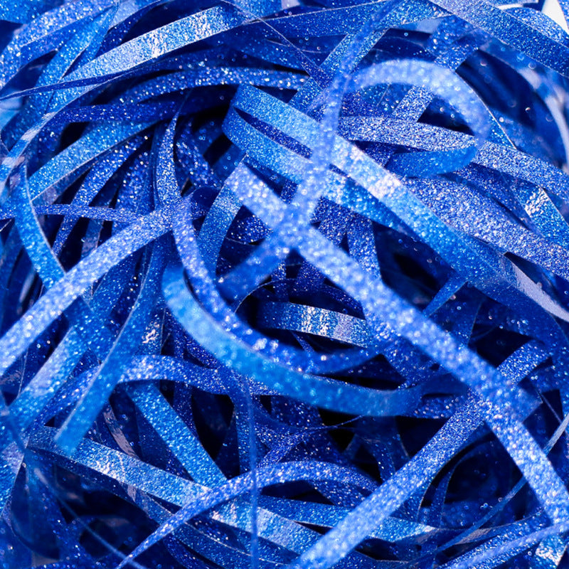 Spot Wholesale | Glitter Raffia Glitter Silk 30g/50g/100g Pack