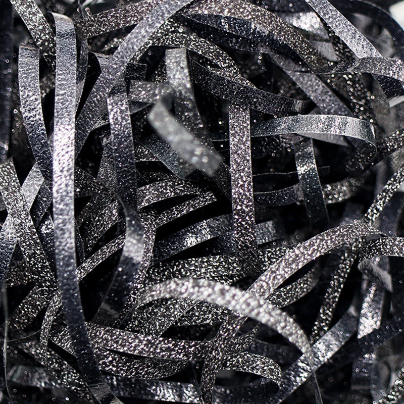 Spot Wholesale | Glitter Raffia Glitter Silk 30g/50g/100g Pack