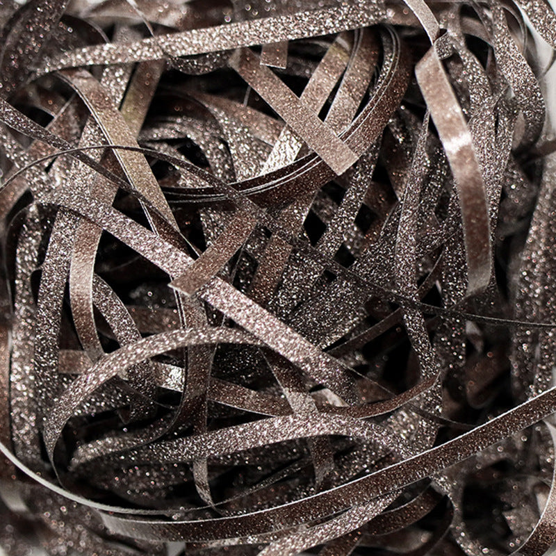 Spot Wholesale | Glitter Raffia Glitter Silk 30g/50g/100g Pack