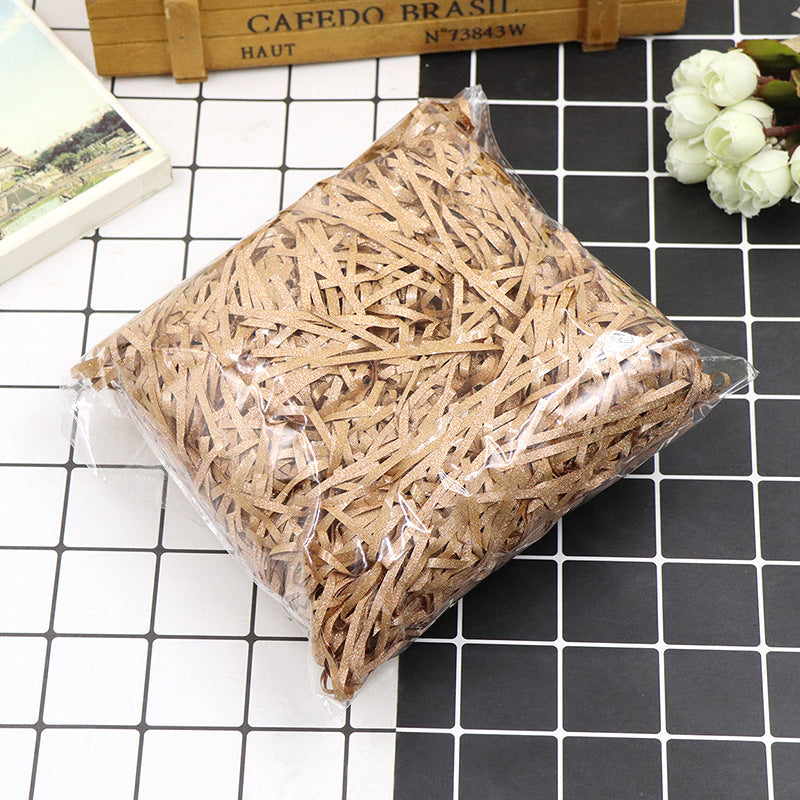 Spot Wholesale | Glitter Raffia Glitter Silk 30g/50g/100g Pack
