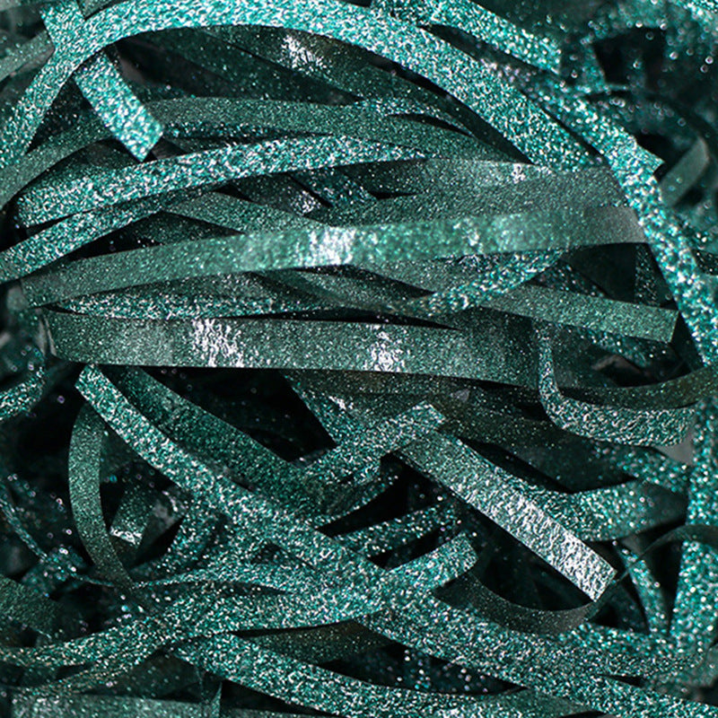 Spot Wholesale | Glitter Raffia Glitter Silk 30g/50g/100g Pack