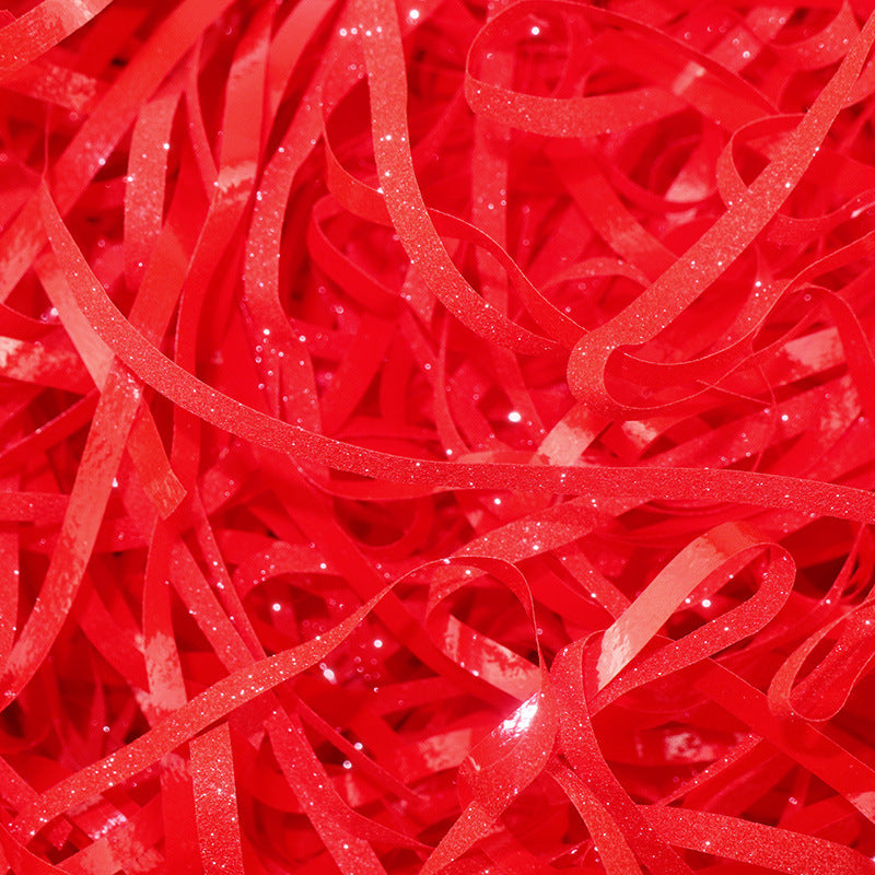 Spot Wholesale | Glitter Raffia Glitter Silk 30g/50g/100g Pack