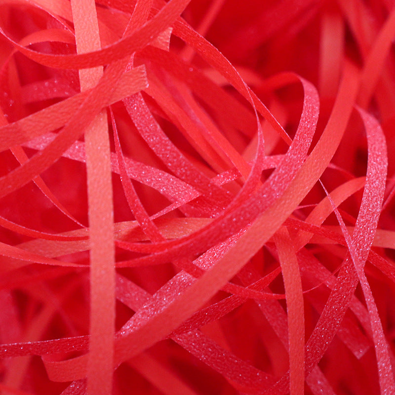 Spot Wholesale | Glitter Raffia Glitter Silk 30g/50g/100g Pack