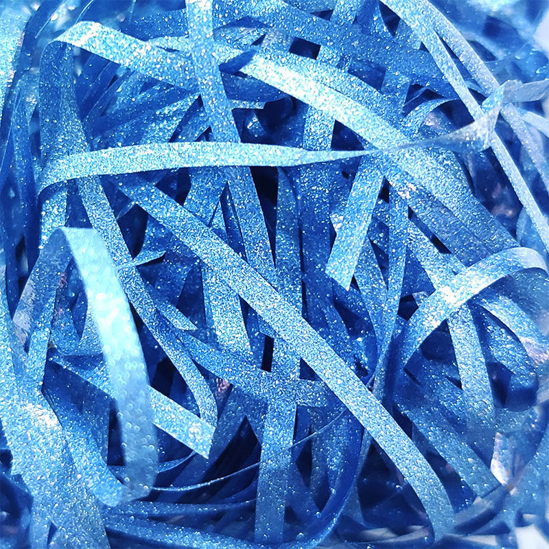 Spot Wholesale | Glitter Raffia Glitter Silk 30g/50g/100g Pack