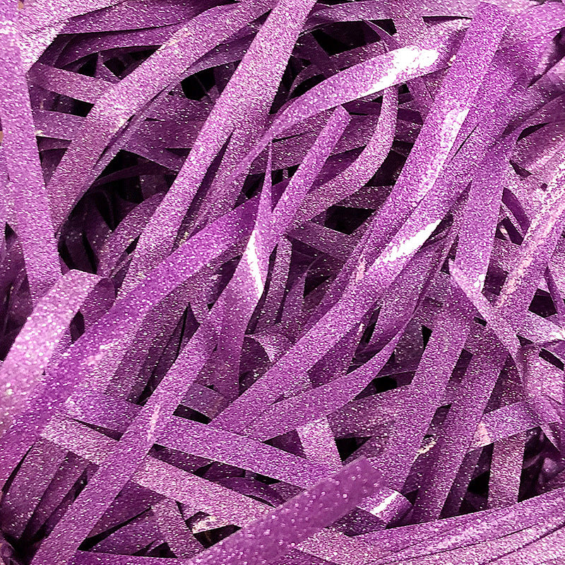 Spot Wholesale | Glitter Raffia Glitter Silk 30g/50g/100g Pack