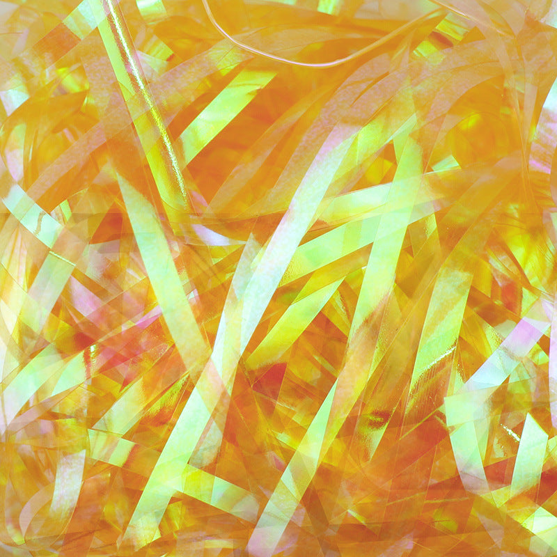 Spot Wholesale | Glitter Raffia Glitter Silk 30g/50g/100g Pack