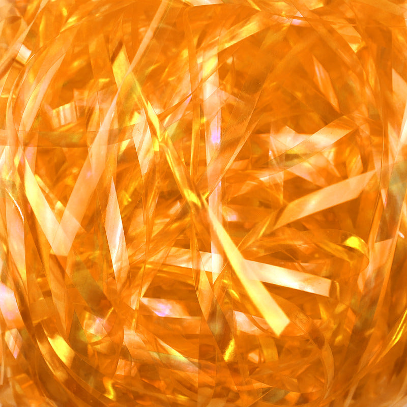 Spot Wholesale | Glitter Raffia Glitter Silk 30g/50g/100g Pack