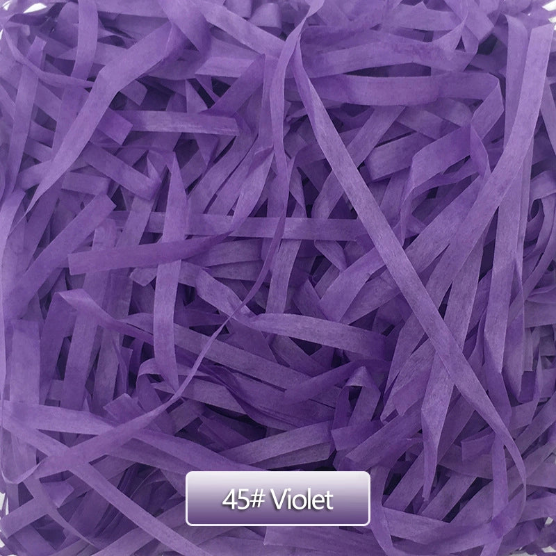 Spot Wholesale | Raffia Paper Shreds, Gift Box Fillers, Shredded Paper