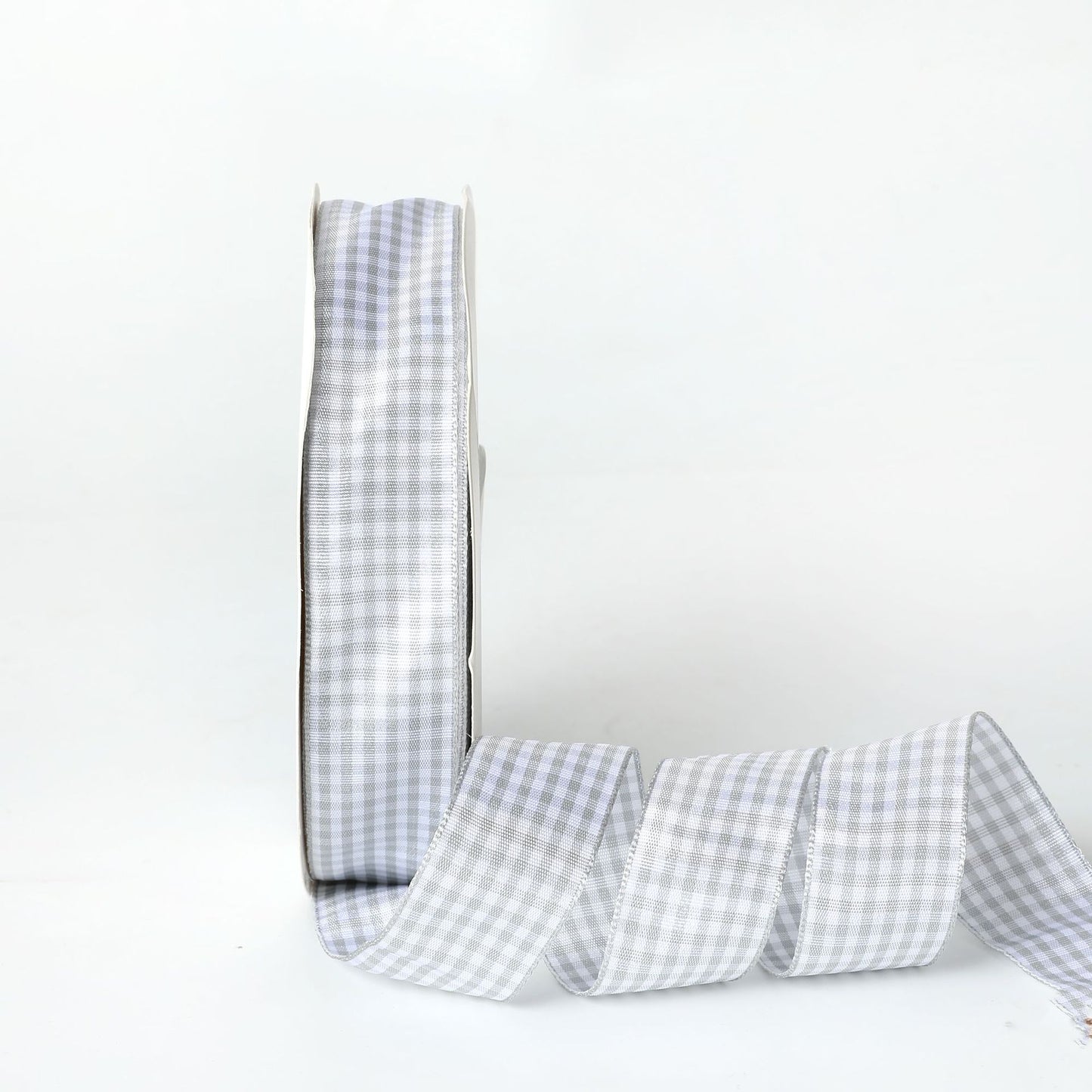 Spot Wholesale | Plaid Clothing Wedding Gift Bow Tie Flower Ribbon