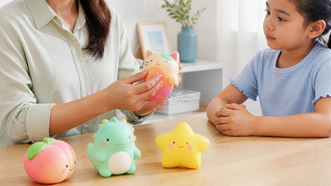 Are Squishy Toys Safe for Kids? Age Guidance, Choking Risks, Materials, and Supervision