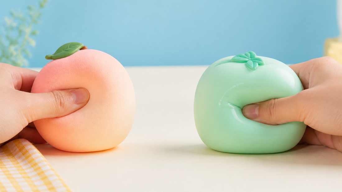 Slow-Rise vs. Zero-Bounce-Back Squishies: What Is the Difference?
