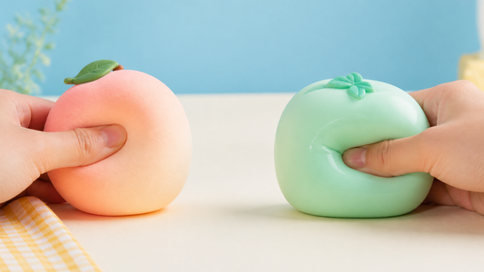 Slow-Rise vs. Zero-Bounce-Back Squishies: What Is the Difference?