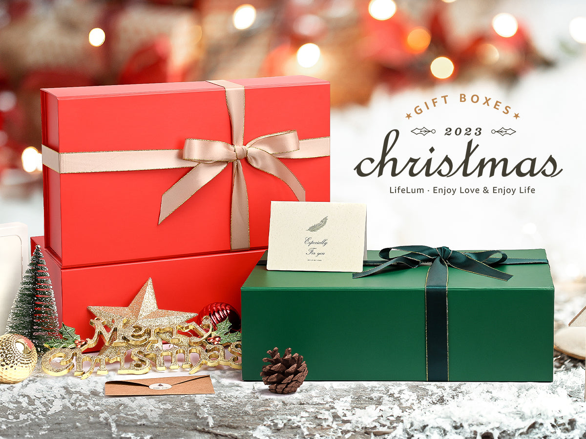 Liftlum Christmas gift box
