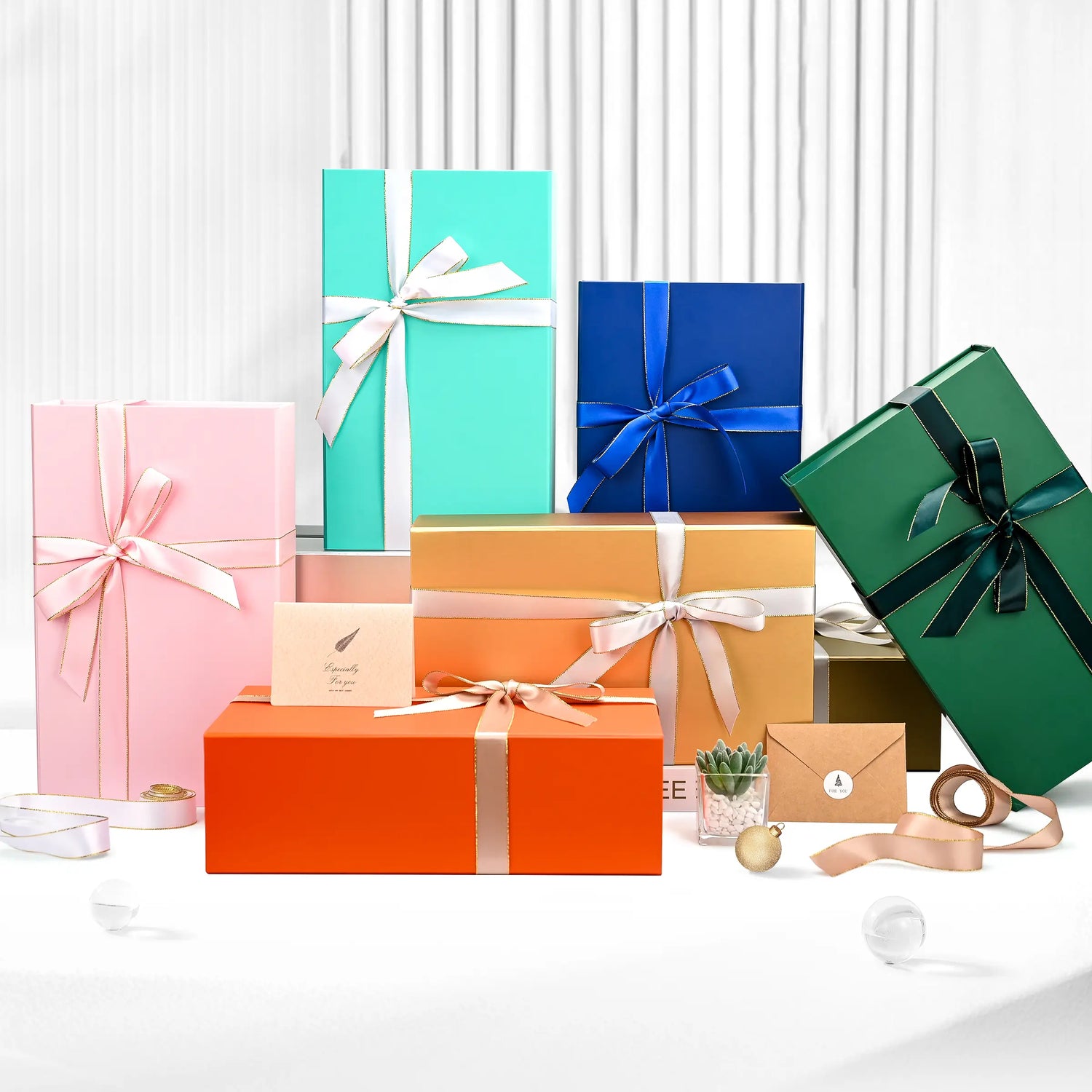 Product Series_Colorful gift box