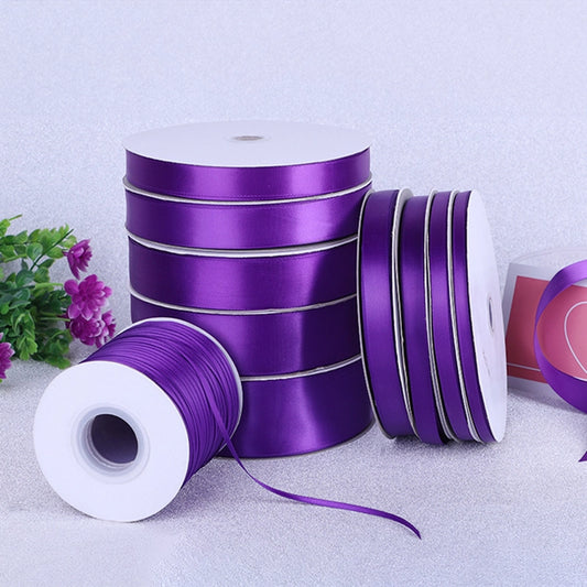 Spot Wholesale | Purple Gift Wrapping Ribbon