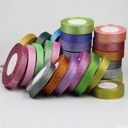 Spot Wholesale | Colorful Onion Gift Packaging Ribbon 2.5CM