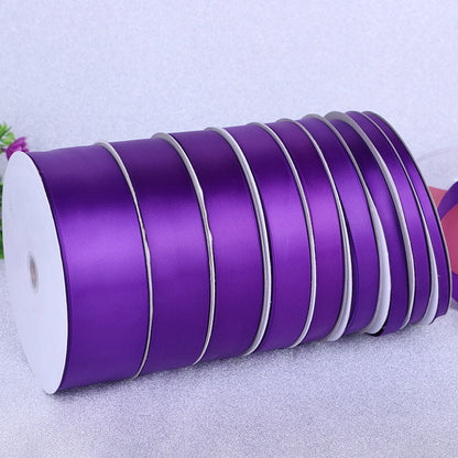 Spot Wholesale | Purple Gift Wrapping Ribbon