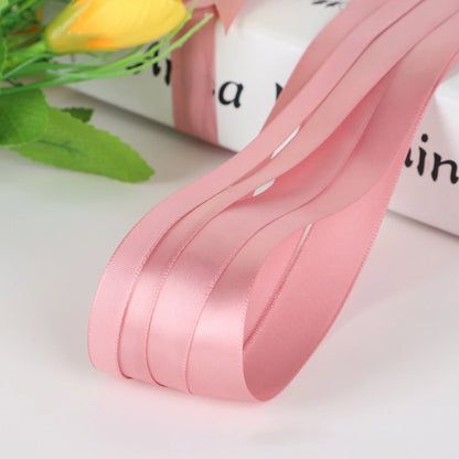 Spot Wholesale | Rouge Pink Gift Wrapping Ribbon