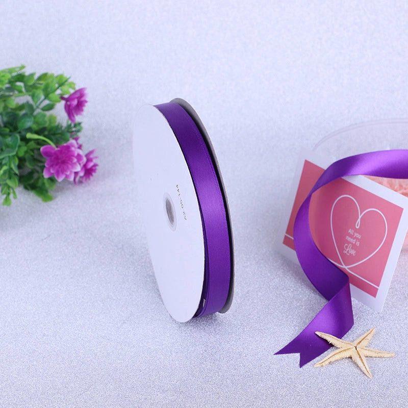 Spot Wholesale | Purple Gift Wrapping Ribbon