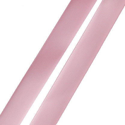 Spot Wholesale | Pink Polyester Woven Ribbon Jacquard Ribbon