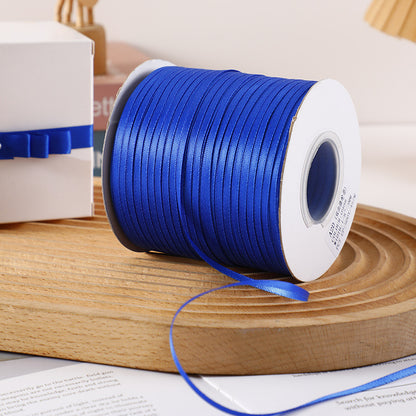 Spot Wholesale | Royal Blue Gift Wrap Colorful Ribbon