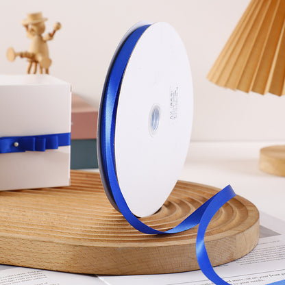 Spot Wholesale | Royal Blue Gift Wrap Colorful Ribbon