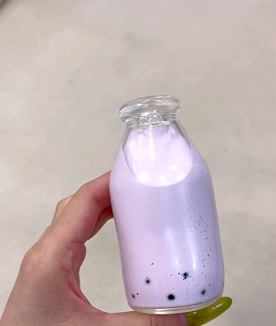 Bubbletea Milk Bottle Fidget Toy