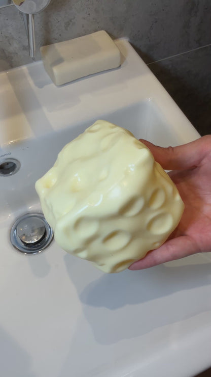 Large Cheese Squishy Fill (Zero bounce-back) Squish Fidget Toy(10 Days Wait)