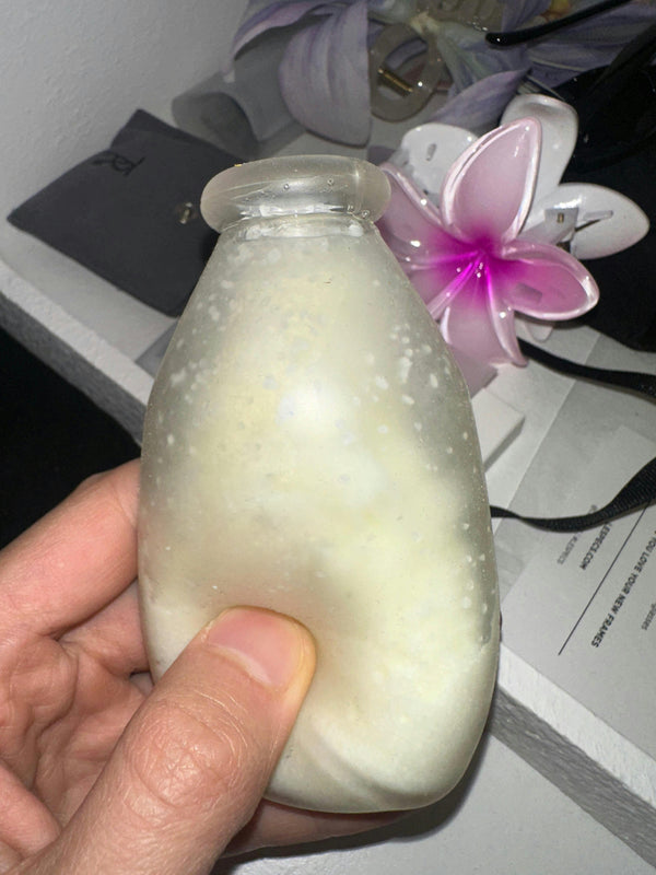 Slushy Milk Squishy Sensory Bottle Fidget Toy