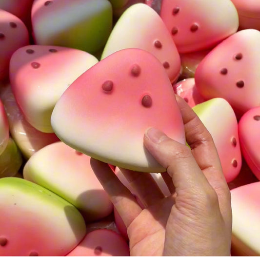 Watermelon Foam Slow Rebound Squishy Fidget Toy