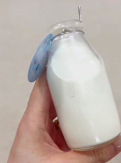 Milk Series Squishy Bottle Fidget Toy