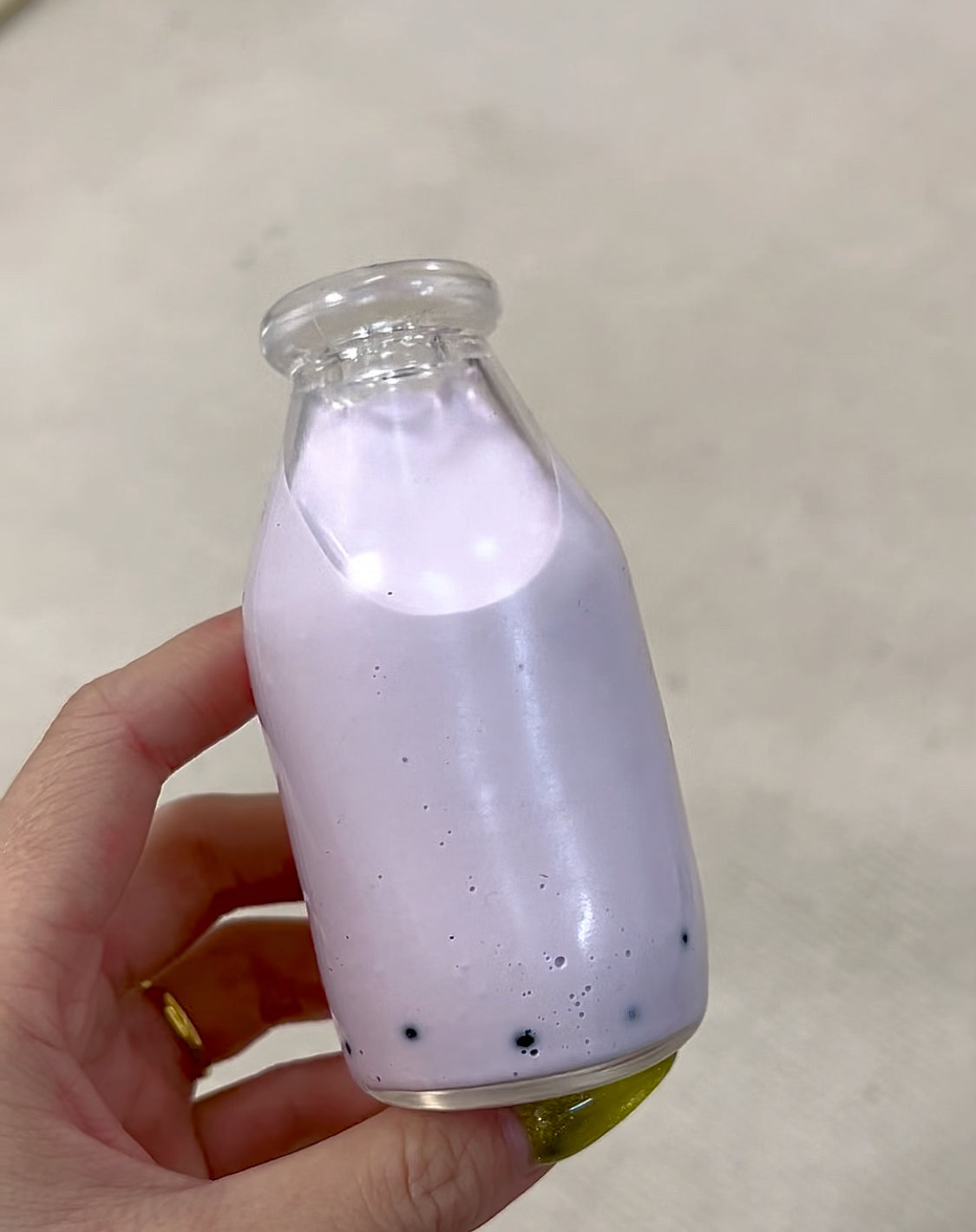 Bubbletea Milk Bottle Fidget Toy