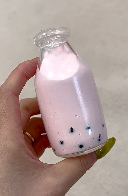 Bubbletea Milk Bottle Fidget Toy