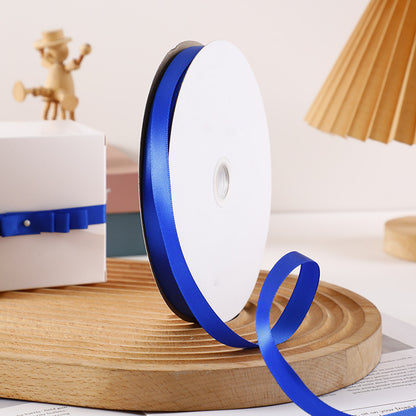 Spot Wholesale | Royal Blue Gift Wrap Colorful Ribbon