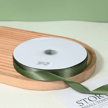 Spot Wholesale | Military Green Packaging Ribbons