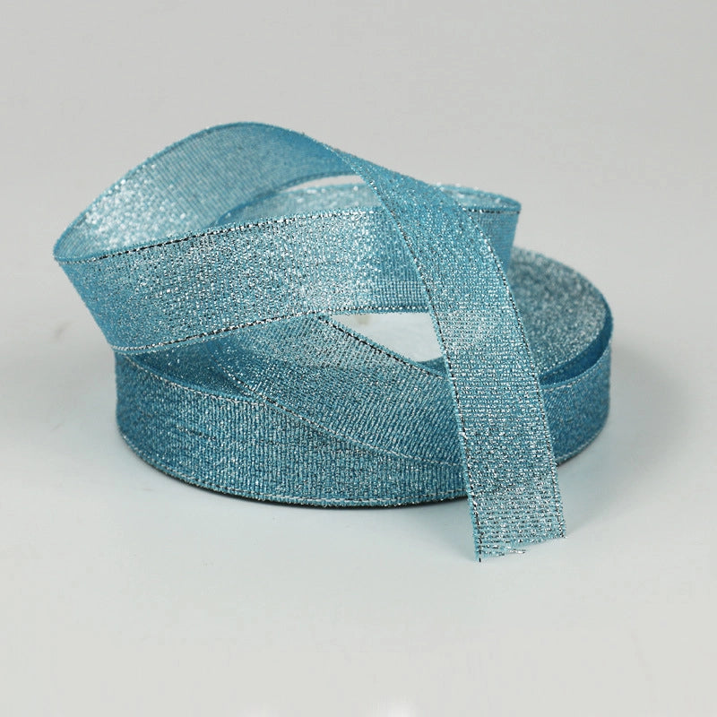 Spot Wholesale | Colorful Onion Gift Packaging Ribbon 2.5CM