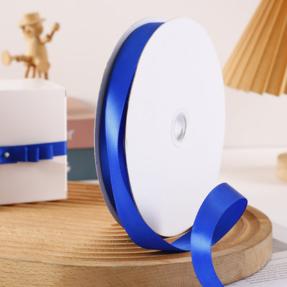 Spot Wholesale | Royal Blue Gift Wrap Colorful Ribbon
