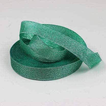 Spot Wholesale | Colorful Onion Gift Packaging Ribbon 2.5CM