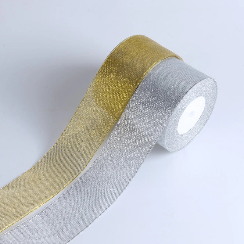 Spot Wholesale | Colorful Onion Gift Packaging Ribbon 2.5CM