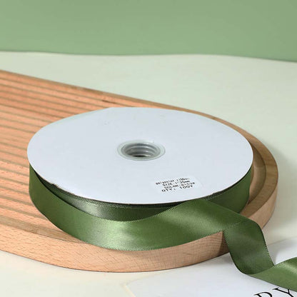 Spot Wholesale | Military Green Packaging Ribbons