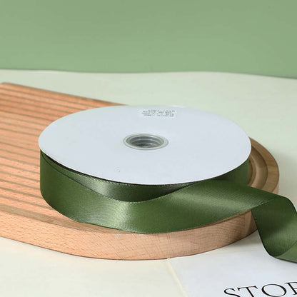 Spot Wholesale | Military Green Packaging Ribbons