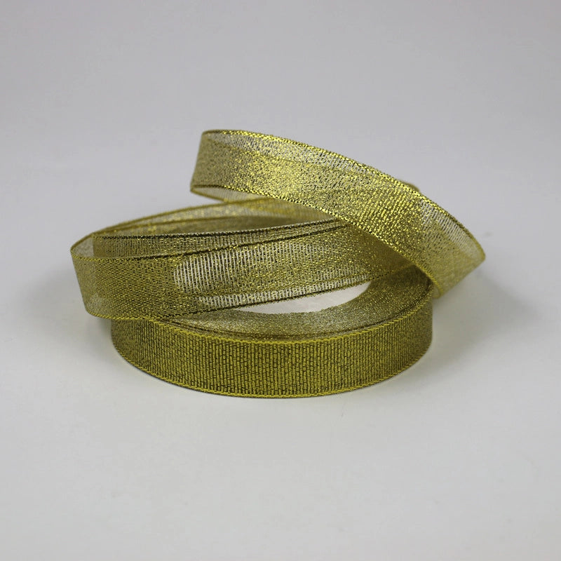 Spot Wholesale | Colorful Onion Gift Packaging Ribbon 2.5CM