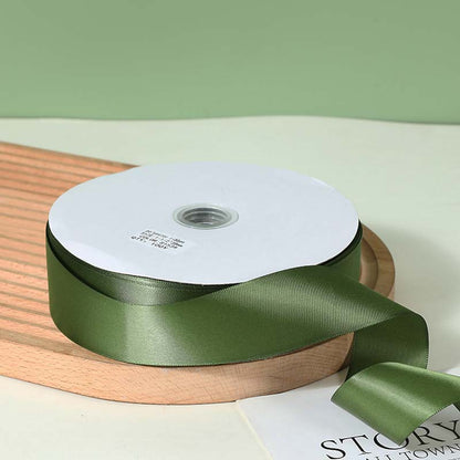 Spot Wholesale | Military Green Packaging Ribbons